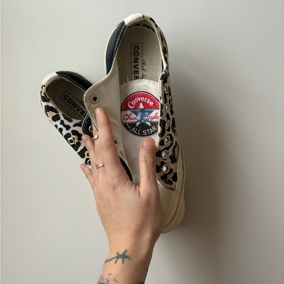 Converse Chuck Black 70 Ox - Picture 5 of 5